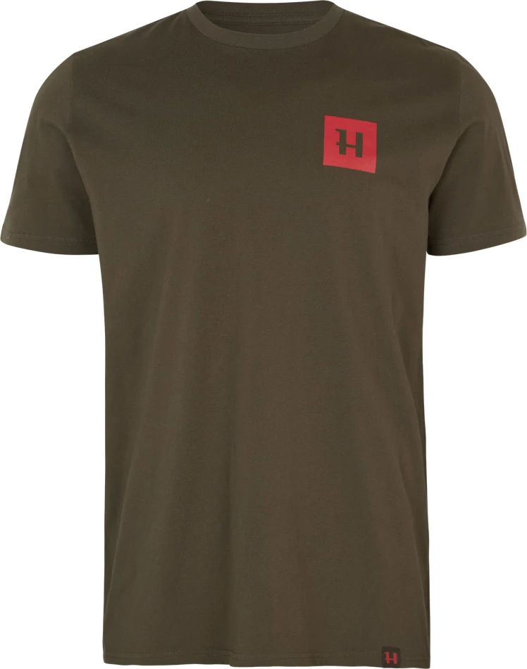 Harkila Frej S/S, kolor: Willow Green