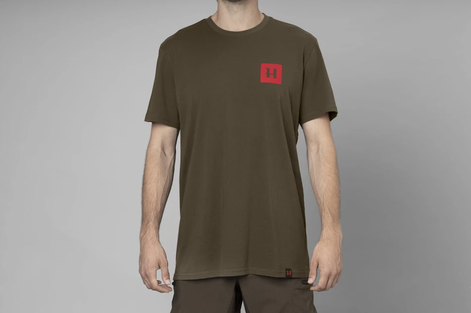 Harkila Frej S/S, kolor: Willow Green
