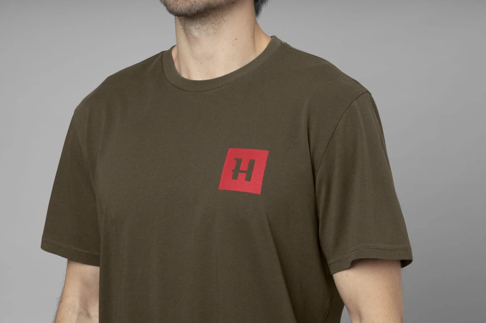Harkila Frej S/S, kolor: Willow Green