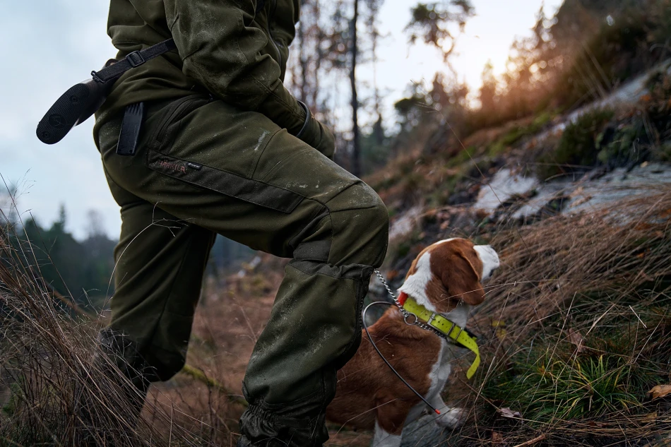 Pro Hunter Move Trousers