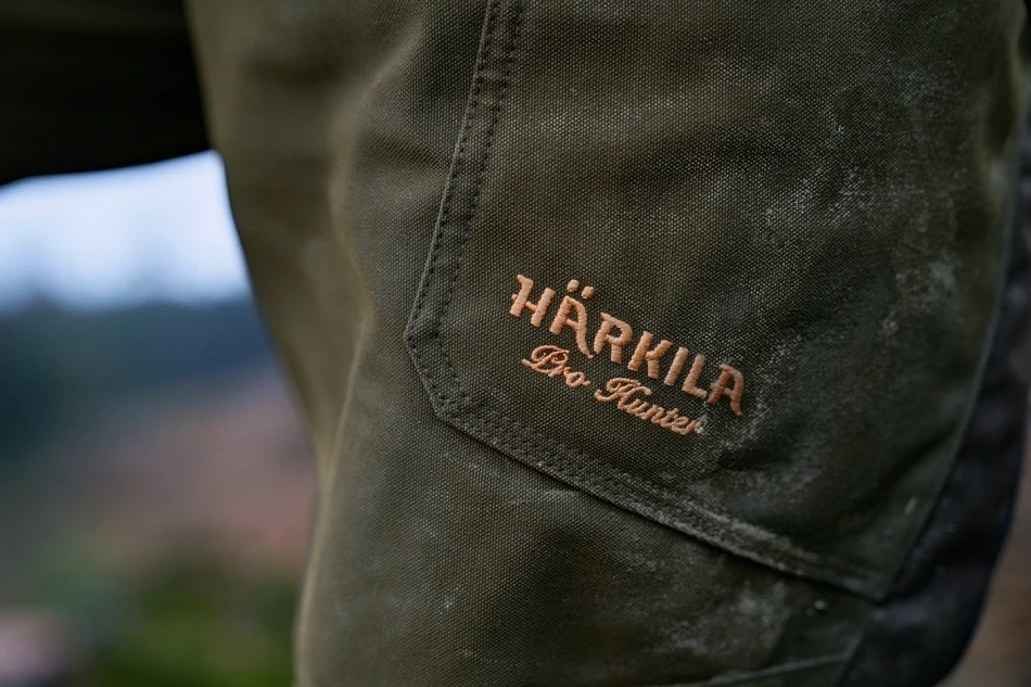 Pro Hunter Move Trousers