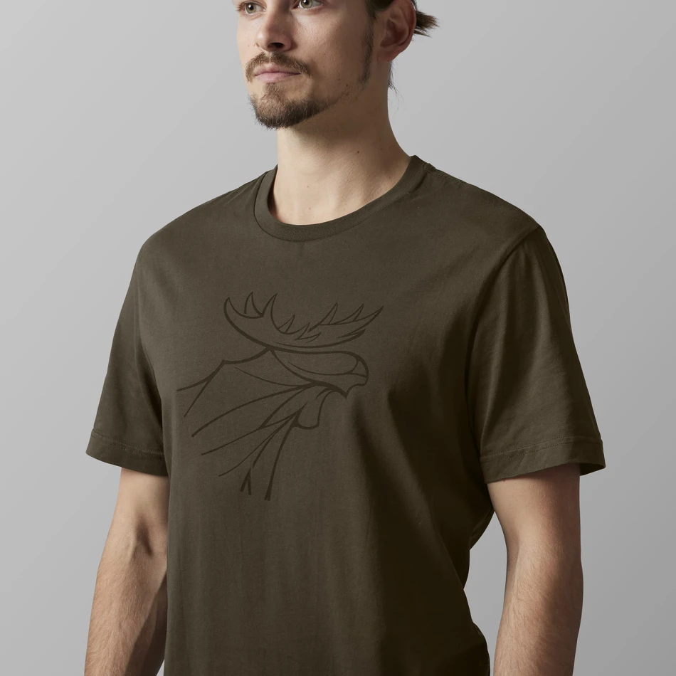 Harkila Graphic T-shirt 2-Pack