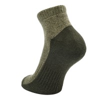 Hemp Mix Low Cut Socks, kolor: 331 - Green