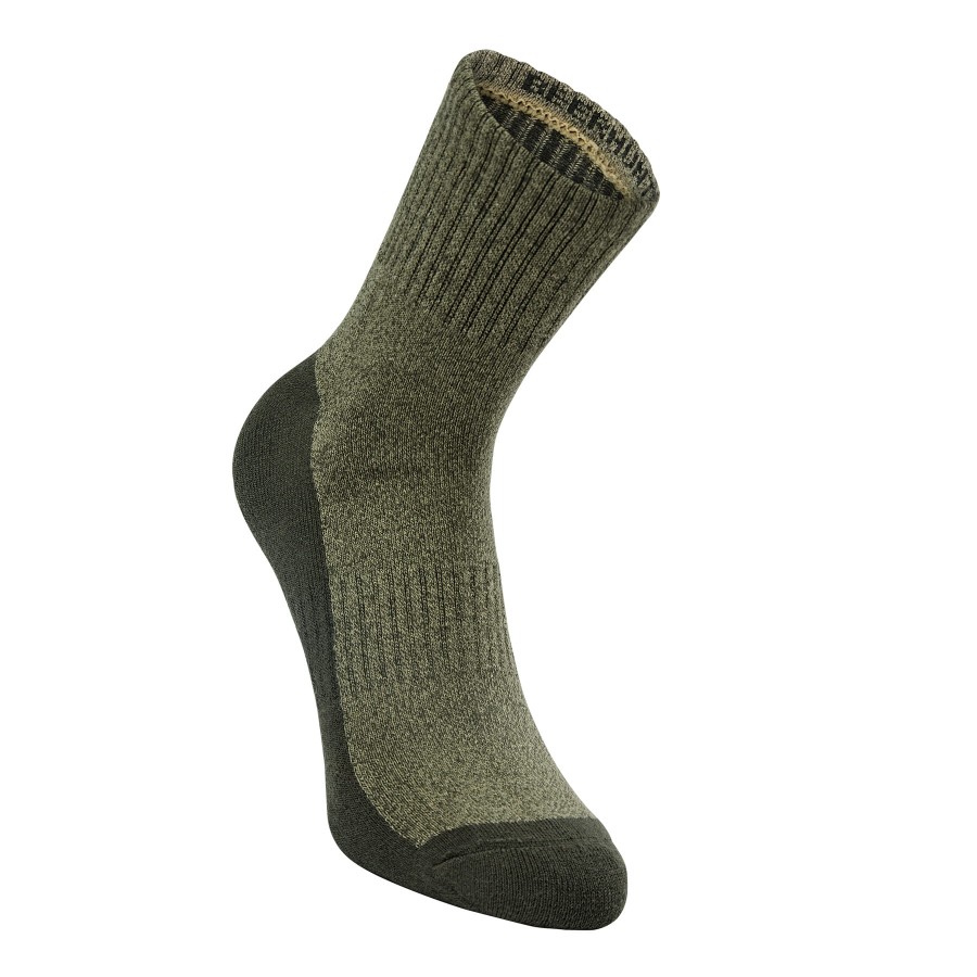 Hemp Mix Ankle Socks, kolor: 331 - Green
