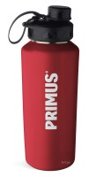 Trailbottle Stainless Stell 1000 ml, kolor: barn red