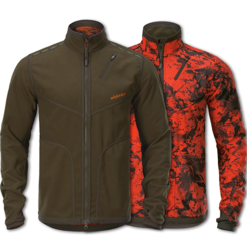 Wildboar Pro Reversible WSP Jacket