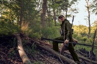 Harkila Metso Hybrid Jacket, kolor: Willow Green