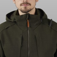 Harkila Metso Hybrid Jacket, kolor: Willow Green