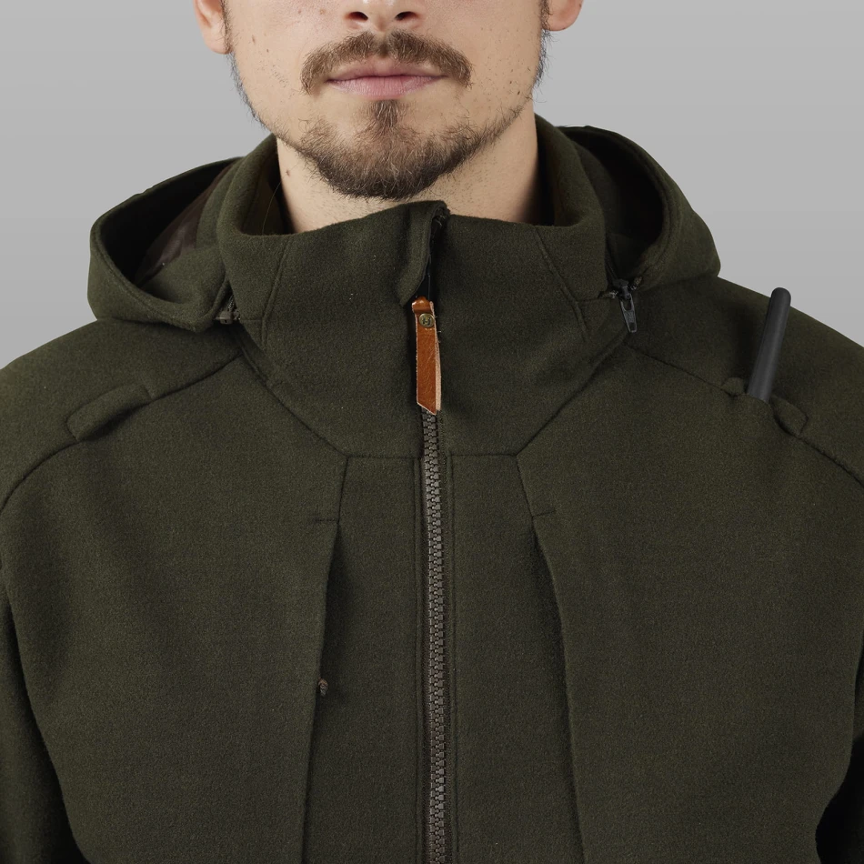 Harkila Metso Hybrid Jacket, kolor: Willow Green