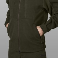 Harkila Metso Hybrid Jacket, kolor: Willow Green