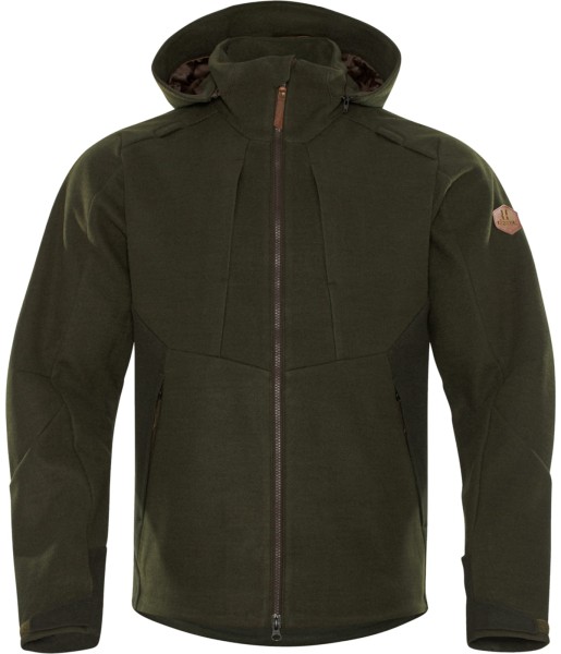 Harkila Metso Hybrid Jacket, kolor: Willow Green