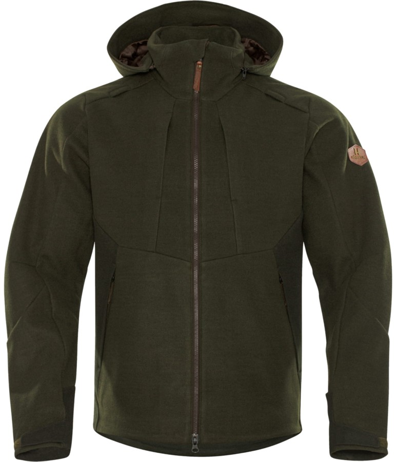 Harkila Metso Hybrid Jacket, kolor: Willow Green