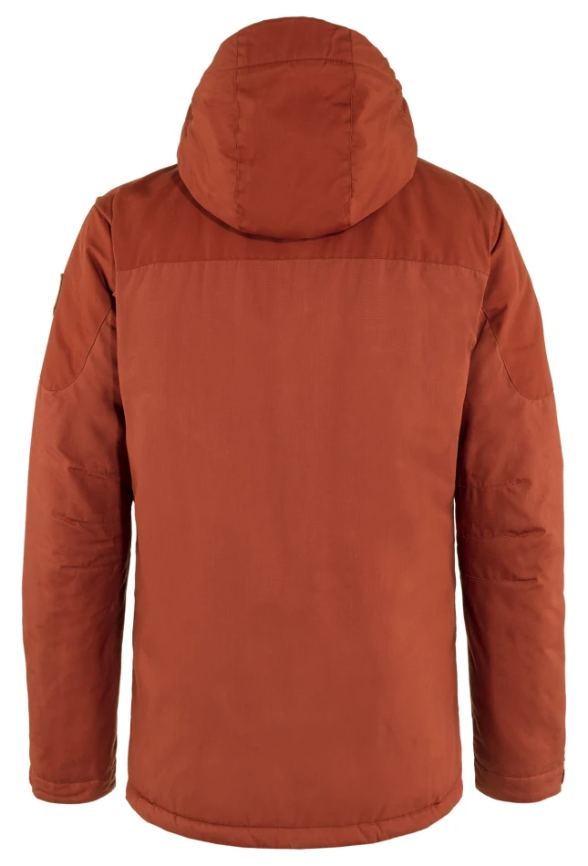 Skogso Padded Jacket, kolor: 215 - Autumn Leaf