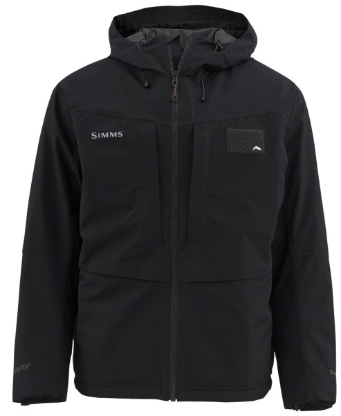 Bulkley Insulated Jacket, kolor: 001 - Black