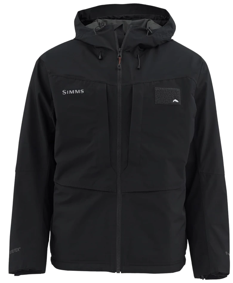 Bulkley Insulated Jacket, kolor: 001 - Black
