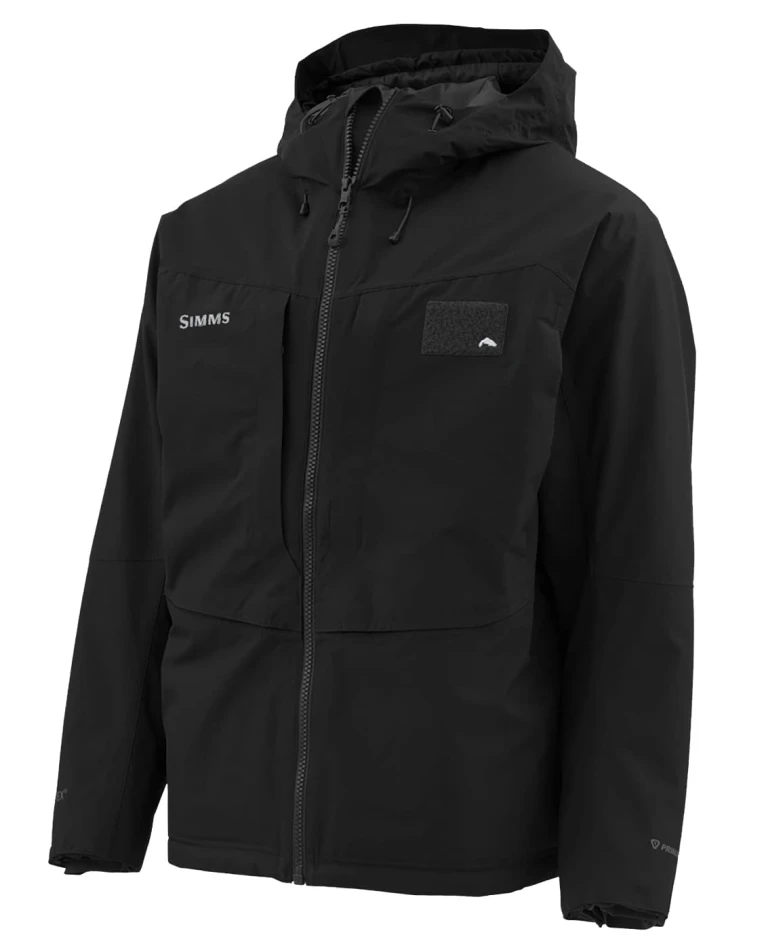 Bulkley Insulated Jacket, kolor: 001 - Black