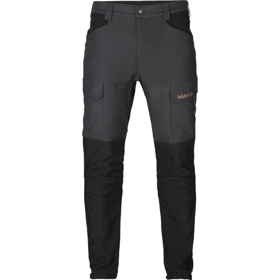 Scandinavian Trousers, kolor: phantom grey/black