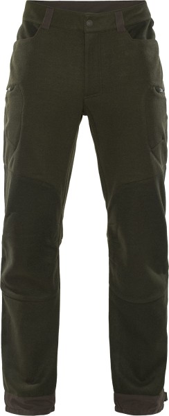 Harkila Metso Hybrid Trousers, kolor: Willow Green