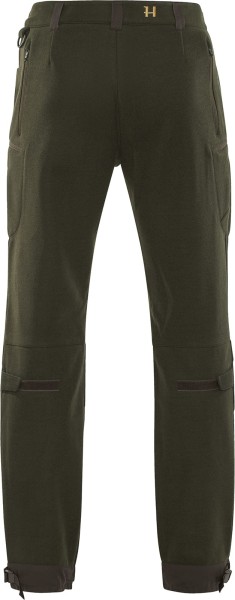 Harkila Metso Hybrid Trousers, kolor: Willow Green