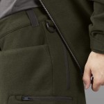 Harkila Metso Hybrid Trousers, kolor: Willow Green