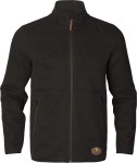 Harkila Metso Full Zip, kolor: Shadow Brown