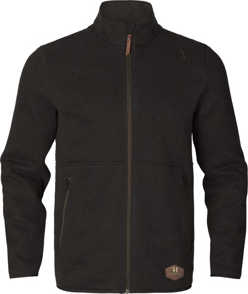 Harkila Metso Full Zip, kolor: Shadow Brown