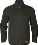 Harkila Metso Full Zip, kolor: Willow Green