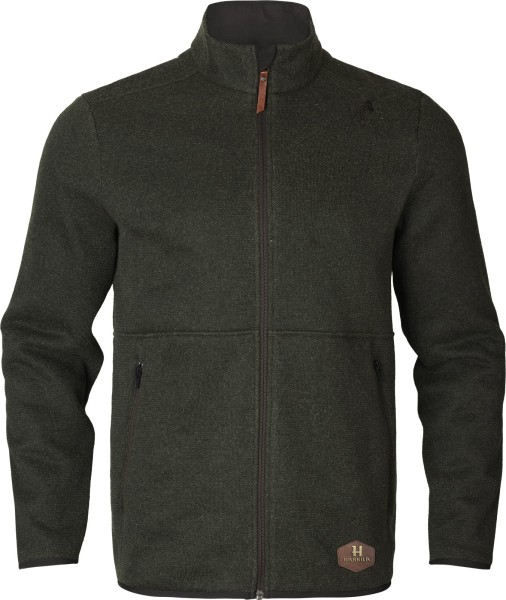 Harkila Metso Full Zip, kolor: Willow Green
