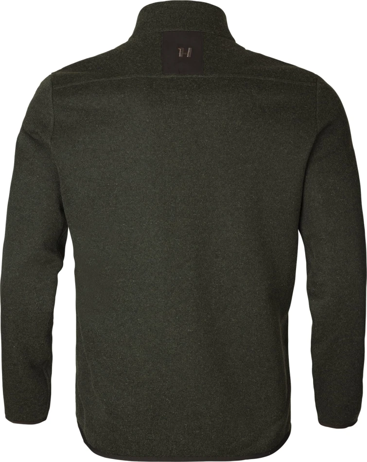 Harkila Metso Full Zip, kolor: Willow Green