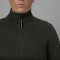 Harkila Metso Full Zip Women, kolor: Willow Green