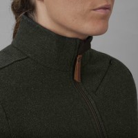 Harkila Metso Full Zip Women, kolor: Willow Green