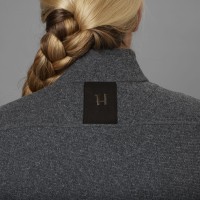 Harkila Metso Full Zip Women, kolor: Slate Grey