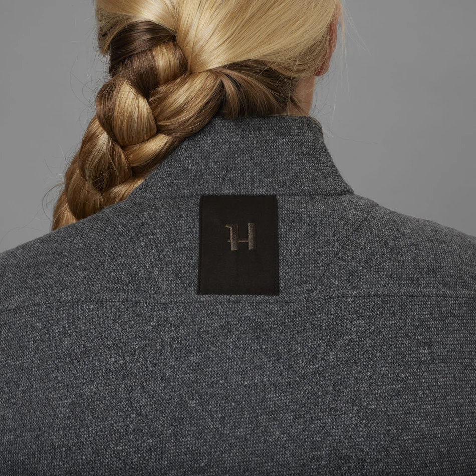 Harkila Metso Full Zip Women, kolor: Slate Grey