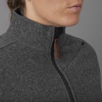 Harkila Metso Full Zip Women, kolor: Slate Grey