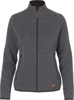 Harkila Metso Full Zip Women, kolor: Slate Grey