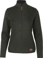 Harkila Metso Full Zip Women, kolor: Willow Green
