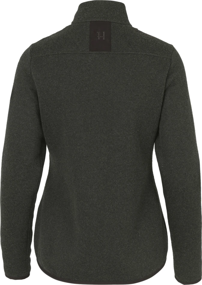 Harkila Metso Full Zip Women, kolor: Willow Green