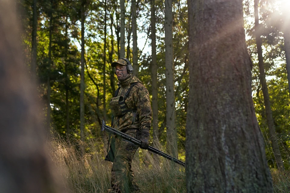 Deer Stalker Camo HWS Jacket