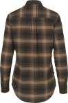 Harkila Aivak L/S Shirt Women, kolor: Burgundy