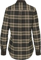 Harkila Aivak L/S Shirt Women, kolor: Olive