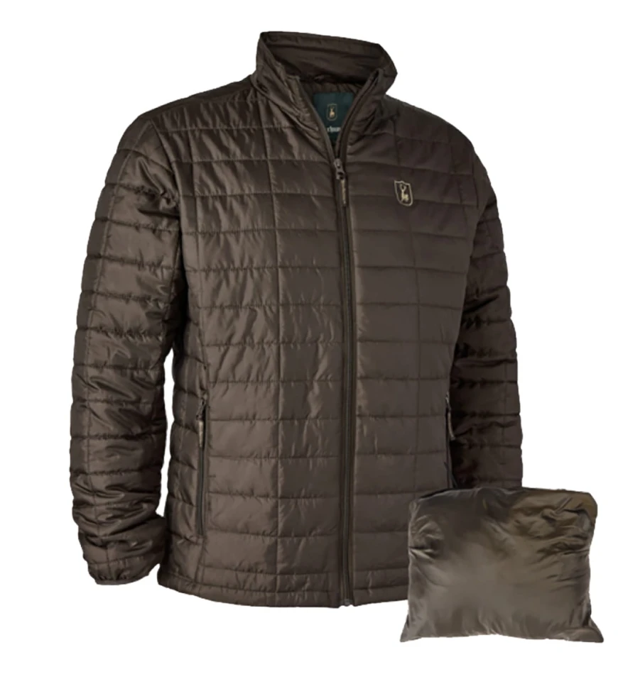 Muflon Packable Jacket, kolor: 585  - Wood