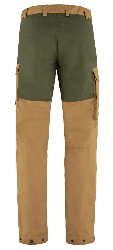 Vidda Pro Trousers, kolor: 232-625- Buckwheat Brown-Laurel Green