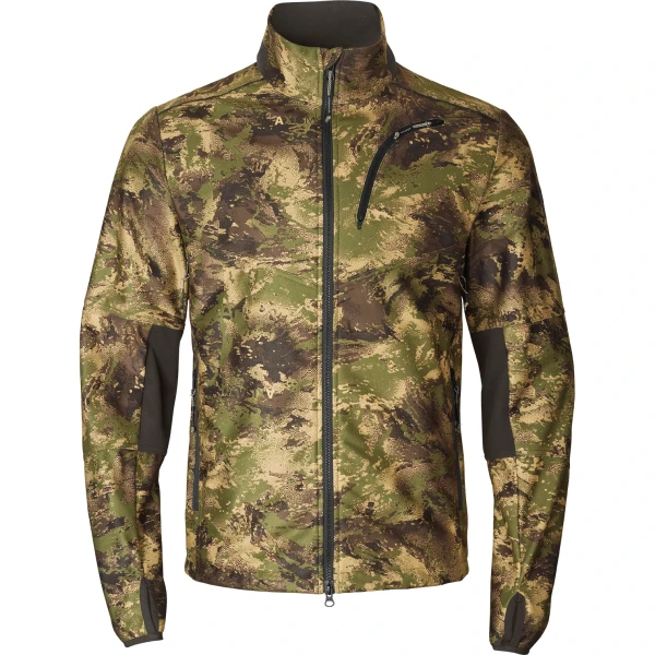 Deer Stalker Camo WSP Fleece Jacket
