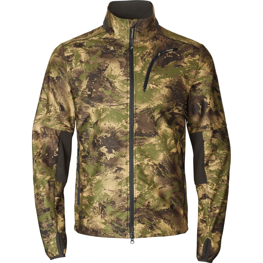 Deer Stalker Camo WSP Fleece Jacket
