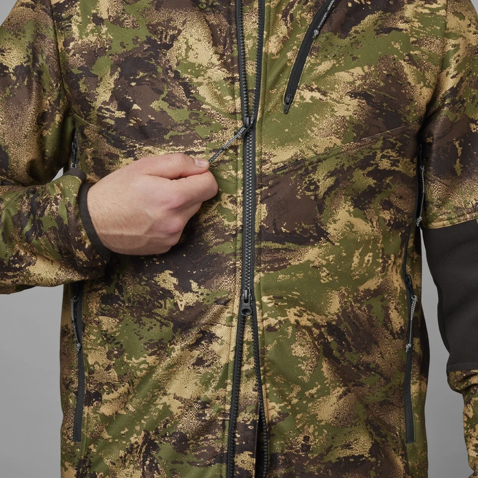 Deer Stalker Camo WSP Fleece Jacket