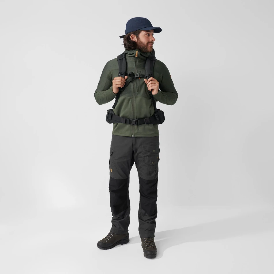 Vidda Pro Trousers Long, kolor: 030 - Dark Grey