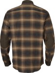 Harkila Aivak L/S Shirt, kolor: Burgundy