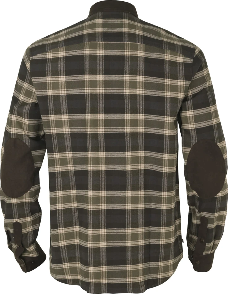 Harkila Aivak L/S Shirt, kolor: Olive