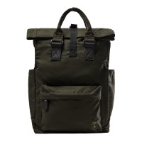 Rolltop Back Pack 24L, kolor: 388 - Deep Green