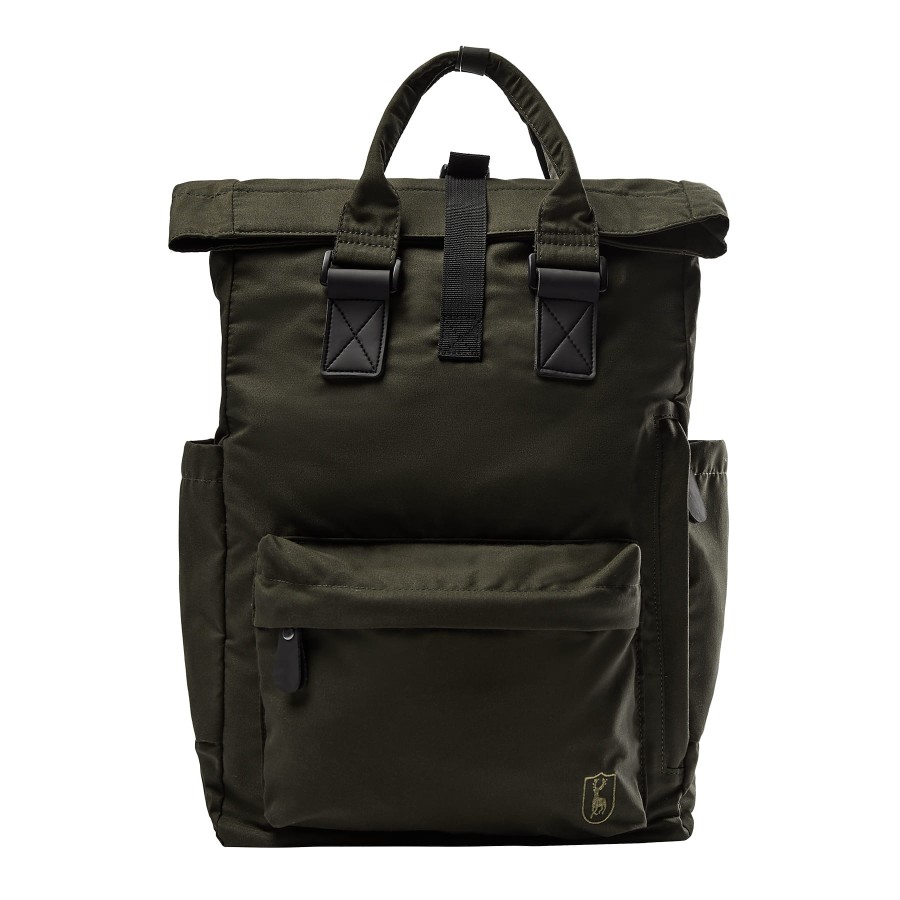 Rolltop Back Pack 24L, kolor: 388 - Deep Green